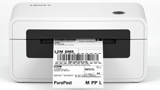 Introduction to Product Label Printer